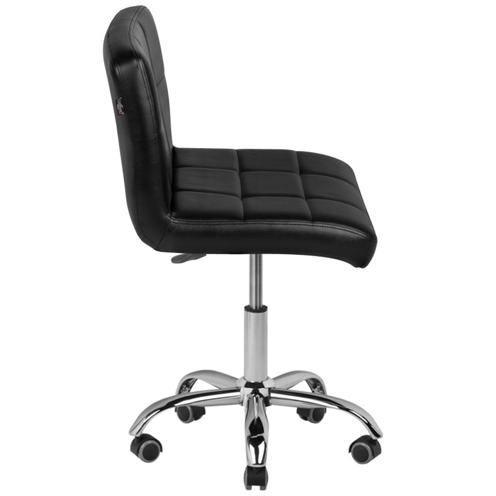 Taburet A-5299 Arbejdsstol - Sort - billede 5