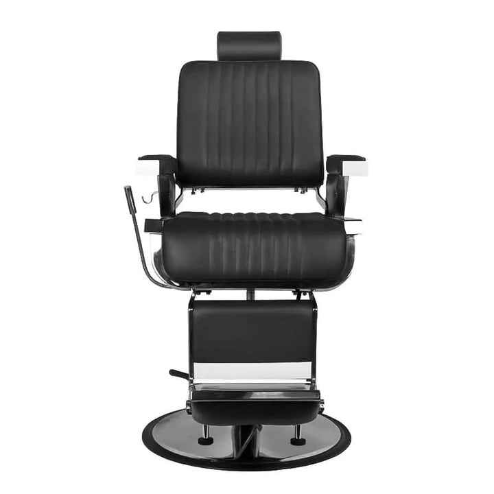 Barberstoel Gabbiano Royal Zwart - afbeelding 4