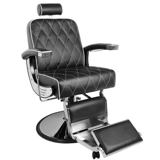 Barberstol Gabbiano Imperial Sort