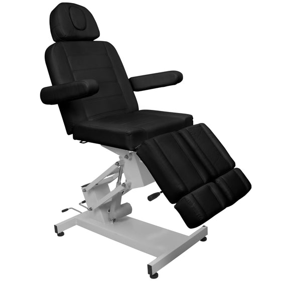 Elektrisk behandlingsstol Azzurro 706 Pedi 1 Motor - Sort