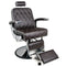 Barberstoel Gabbiano Imperial Bruin