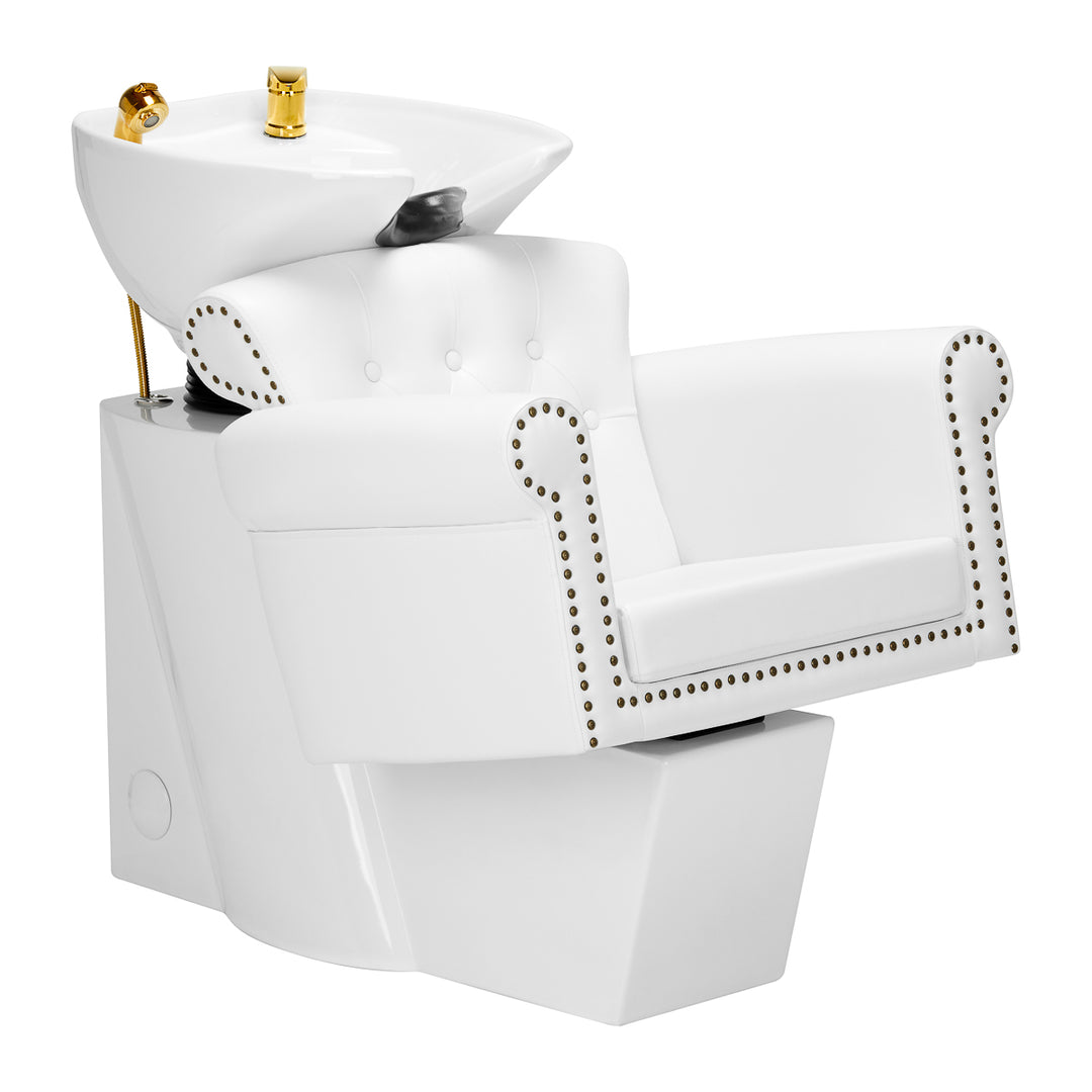 Wasunit Gabbiano Berlin Goud-Wit