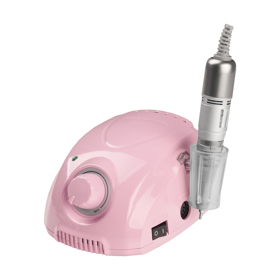 Pedikyr motor Saeyang Marathon 3 Champion Rosa - billede 3