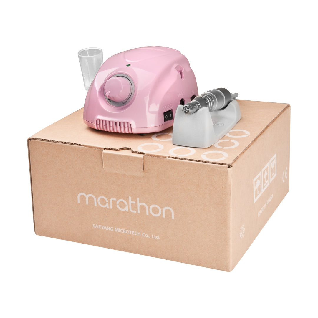 Pedicuremotor Saeyang Marathon 3 Champion Roze - afbeelding 5