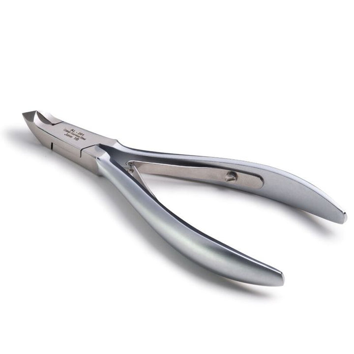 Kunstnageltang Omi Pro-Line AL-201 6 mm - afbeelding 3