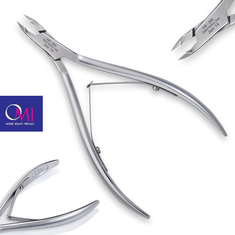 Vellentang Omi Pro-Line CB-202 4 mm - afbeelding 2