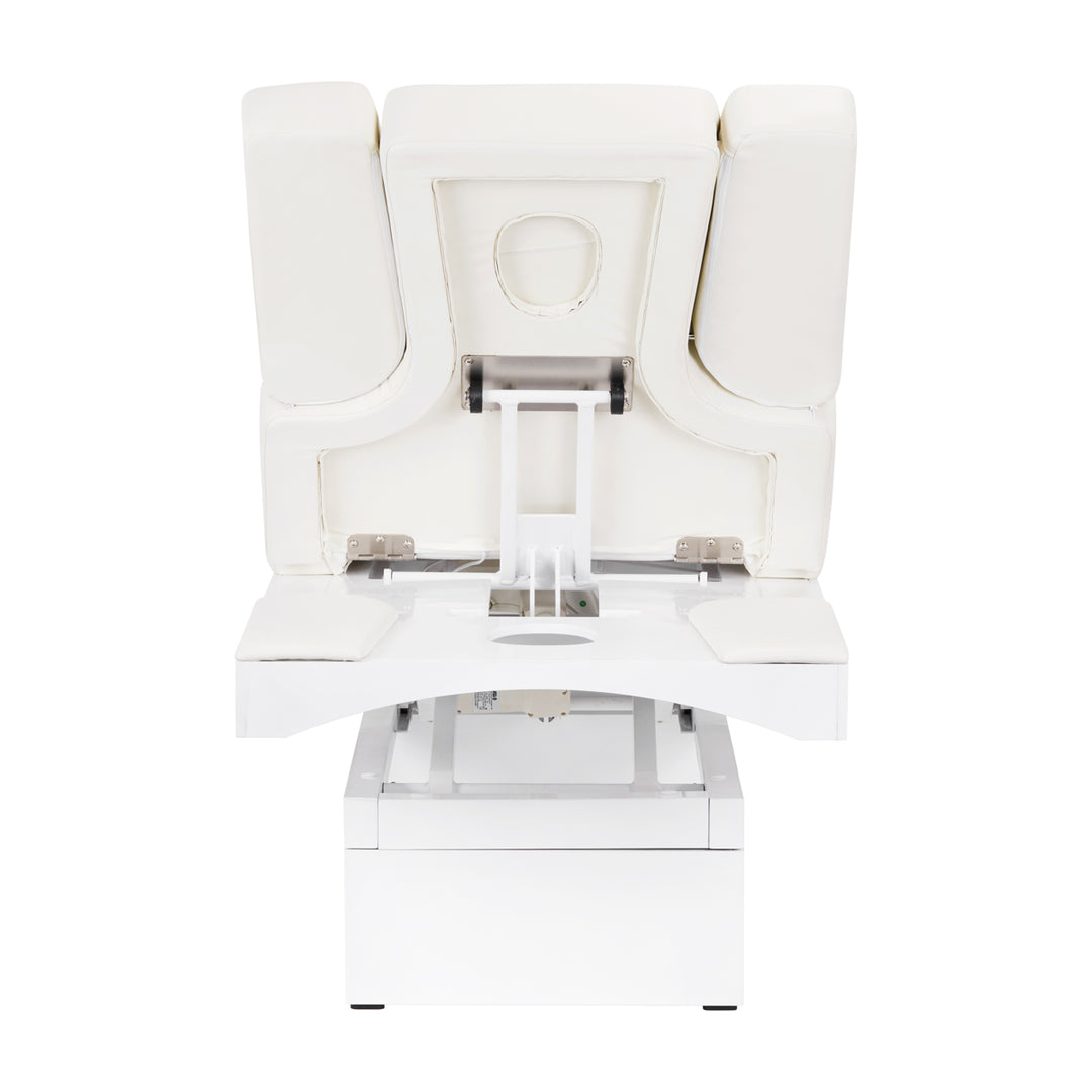 Massagetafel Elektrisch Azzurro 815B Wit - afbeelding 4