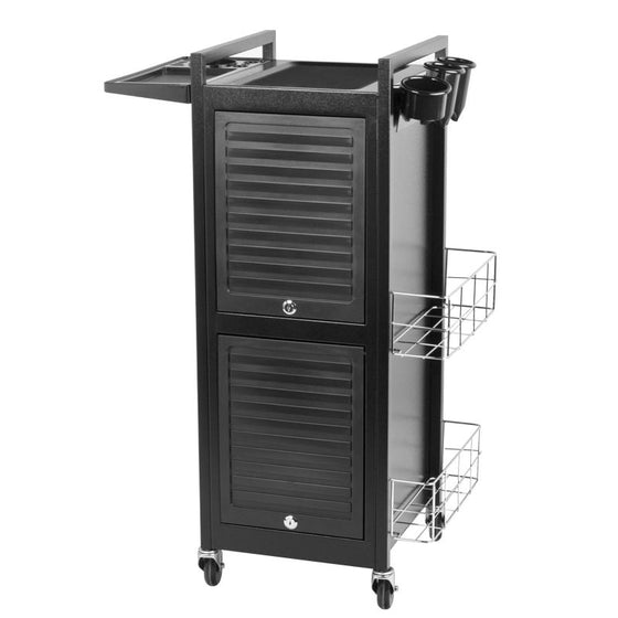 Låsbar frisørvogn Gabbiano Deluxe 401