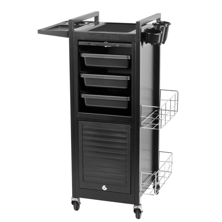 Werkwagen Kapper met Slot Gabbiano Deluxe 401 - afbeelding 2