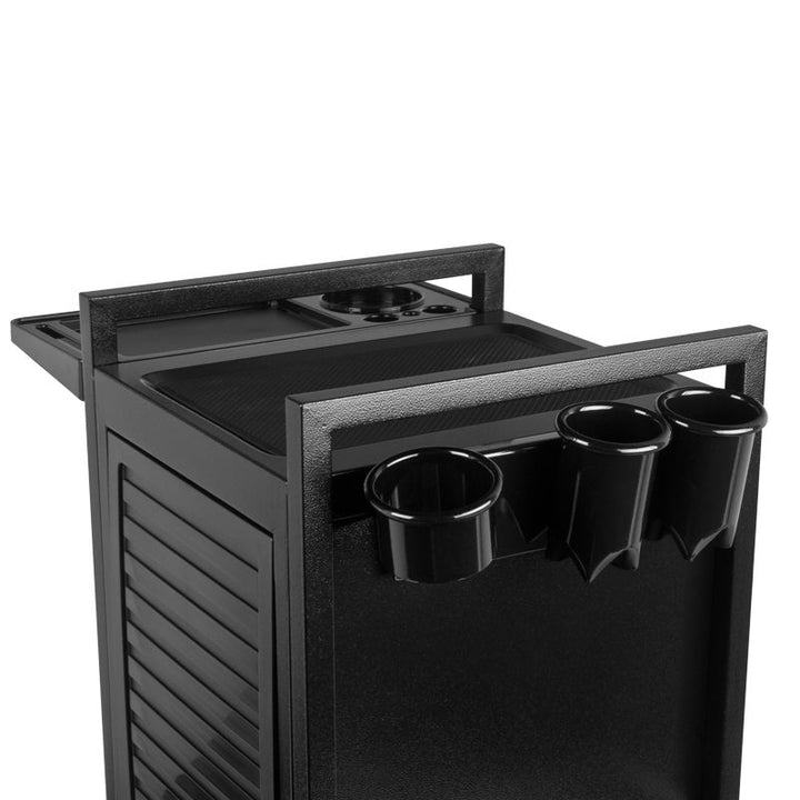 Werkwagen Kapper met Slot Gabbiano Deluxe 401 - afbeelding 9