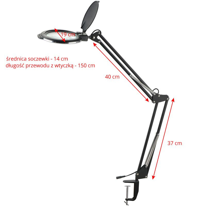 Loeplamp LED SMD 5D met Schroefklem Glow Moonlight 8013 Wit - afbeelding 4