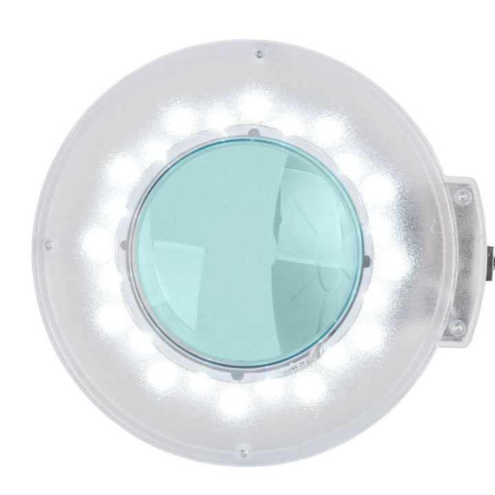 Loeplamp LED 5D op Statief S4 Wit - afbeelding 2