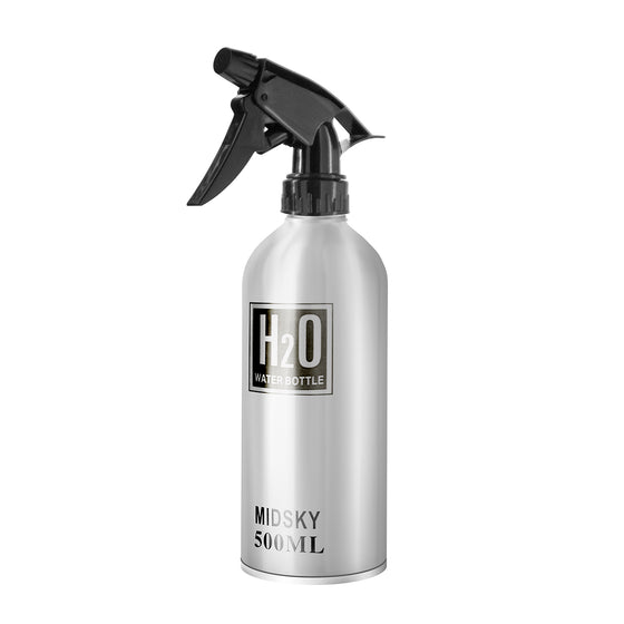 Waterverstuiver Kapper Aluminium 500 ml