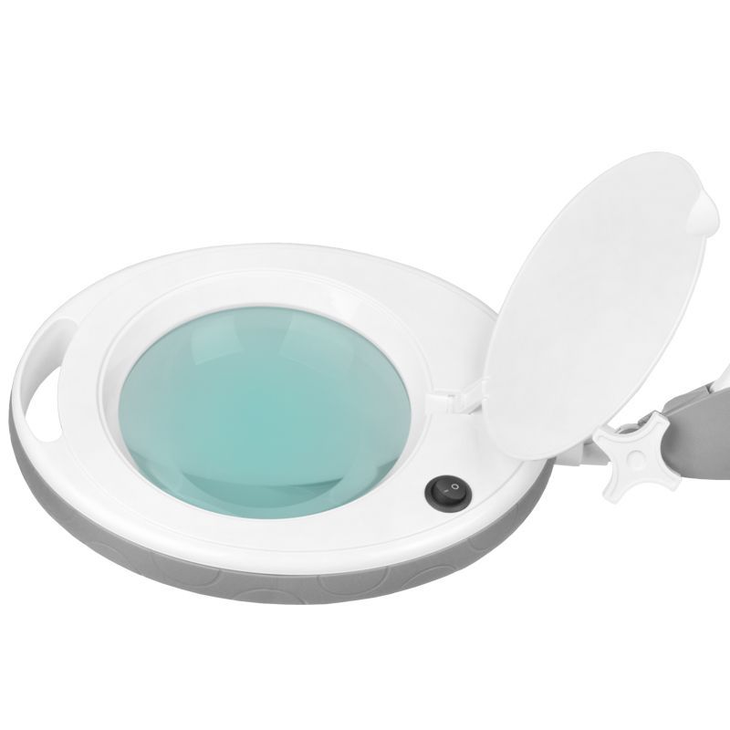 Loeplamp LED 60 SMD 5D met Schroefklem Elegante 6014 Wit - afbeelding 4