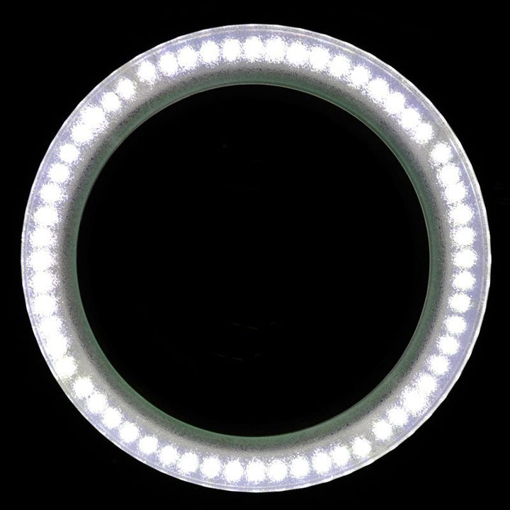 Loeplamp LED 60 SMD 5D met Schroefklem Elegante 6014 Wit - afbeelding 6