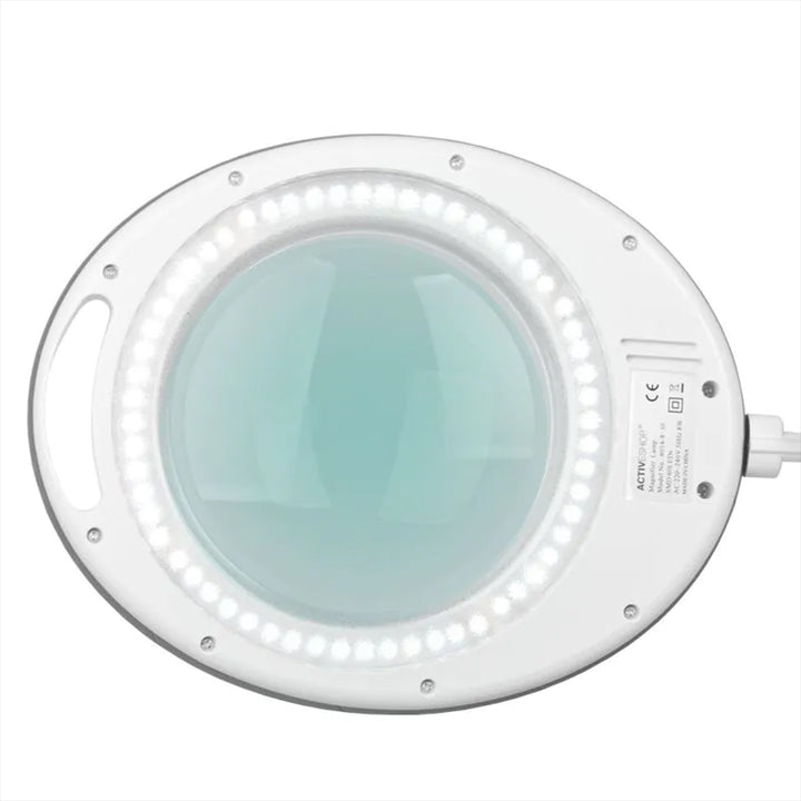 Loeplamp LED 60 SMD 5D op Statief Elegante 6014 Wit - afbeelding 6