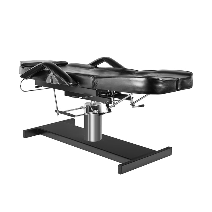 Behandelstoel Hydraulisch A210 Pedi Zwart - afbeelding 5