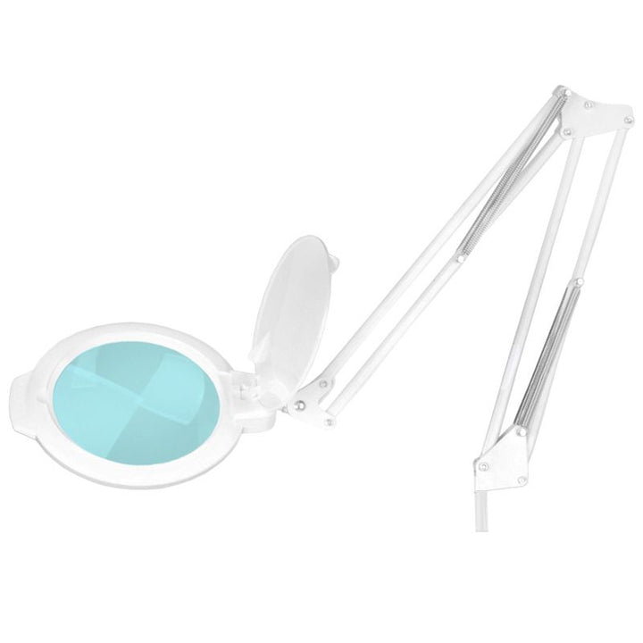Loeplamp LED SMD 5D op Statief Glow Moonlight 8013 Wit - afbeelding 2