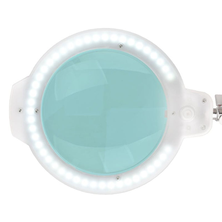 Loeplamp LED SMD 5D op Statief Glow Moonlight 8013 Wit - afbeelding 5