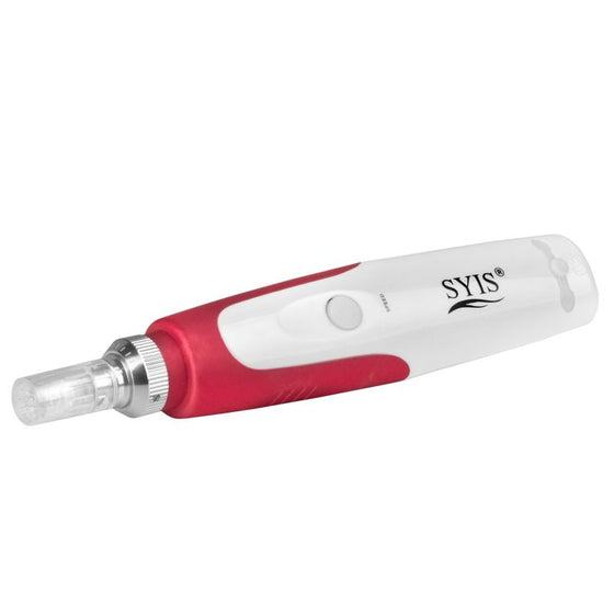 Microneedling Pen Syis 03 Hvid-Rød