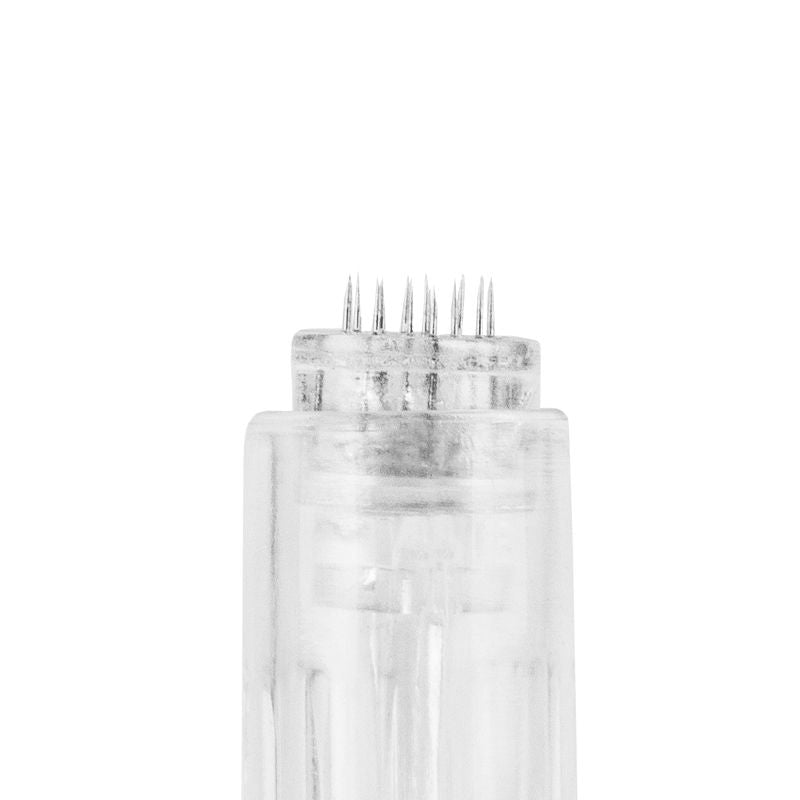 Microneedling Pen Syis 03 Wit-Rood - afbeelding 5