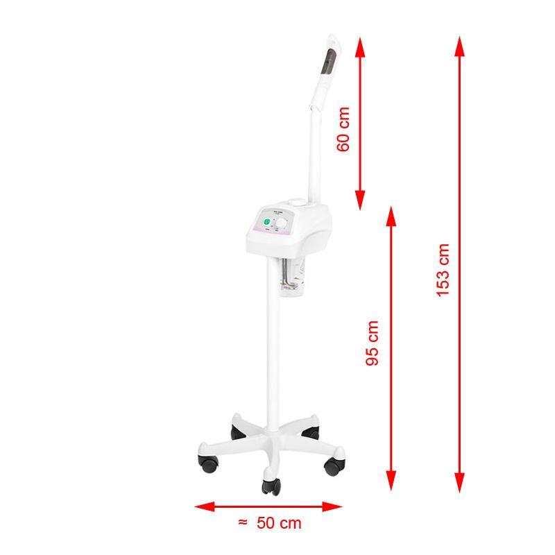 Vapozone met Ozonfunctie en Aromatherapie Azzurro Sonia H1107 - afbeelding 6