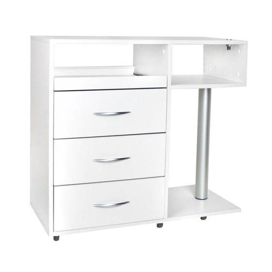 Beauty Trolley Y-300 Hvid
