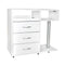 Beauty Trolley Y-300 Hvid