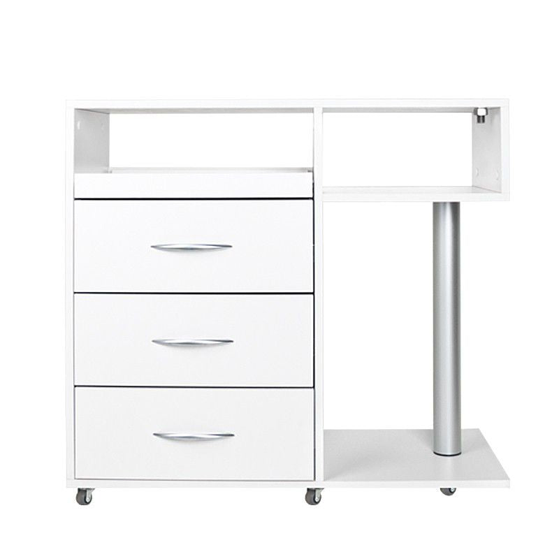 Beauty Trolley Y-300 Wit - afbeelding 4