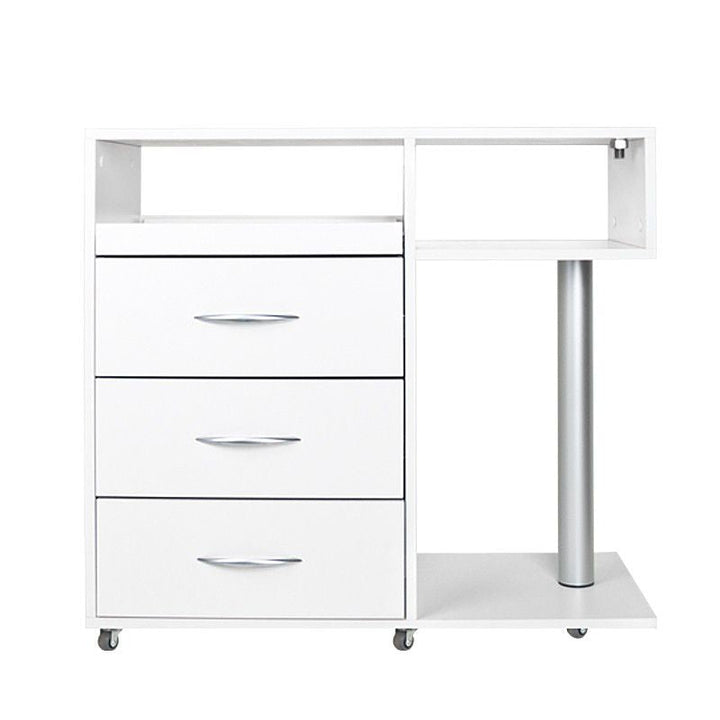 Beauty Trolley Y-300 Wit - afbeelding 4