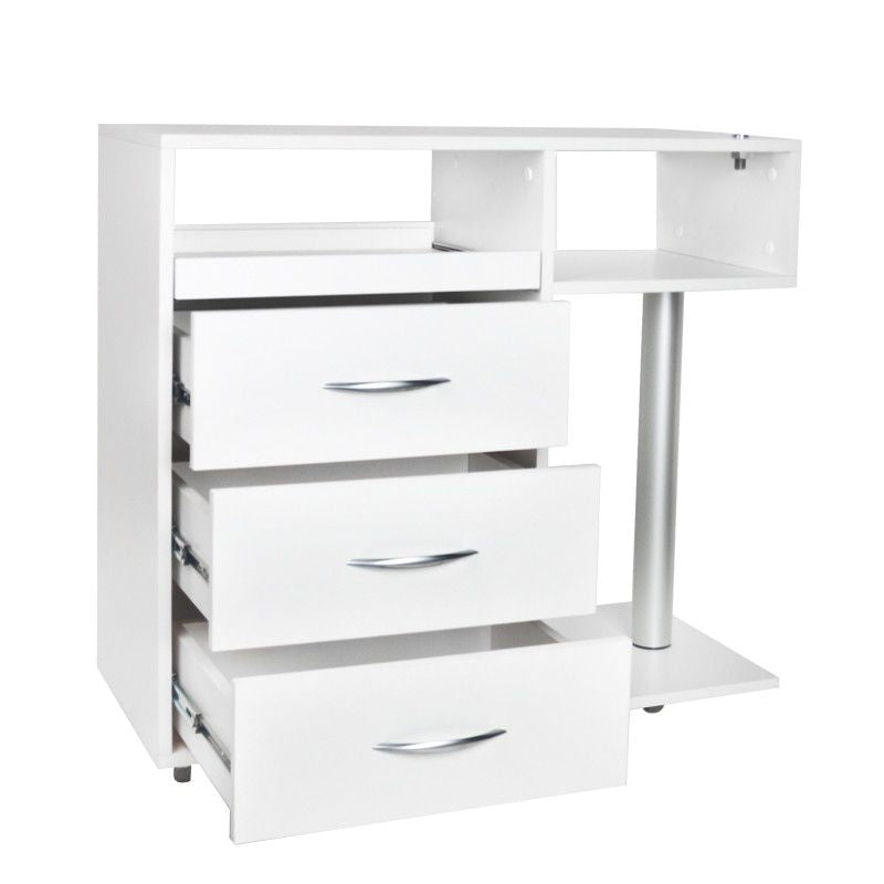 Beauty Trolley Y-300 Wit - afbeelding 2