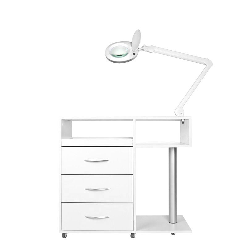 Beauty Trolley Y-300 Wit - afbeelding 15