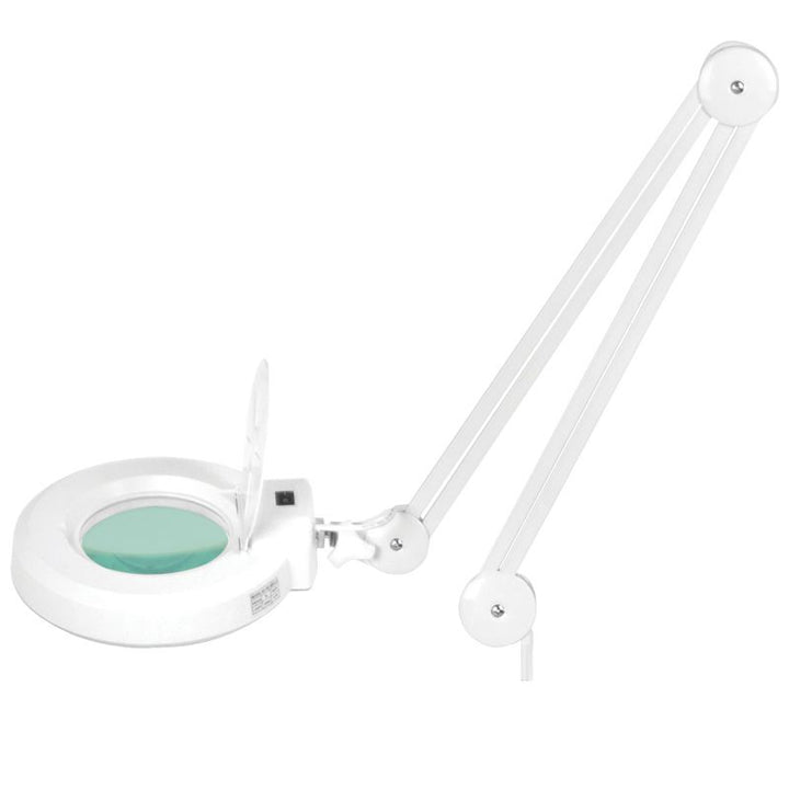 Loeplamp LED 5D op Statief S5 Wit - afbeelding 6