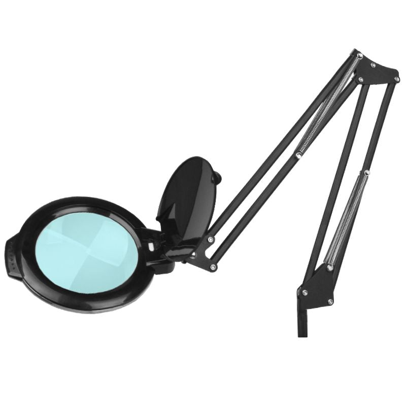 Loeplamp LED SMD 5D op Statief Glow Moonlight 8013 Zwart - afbeelding 2