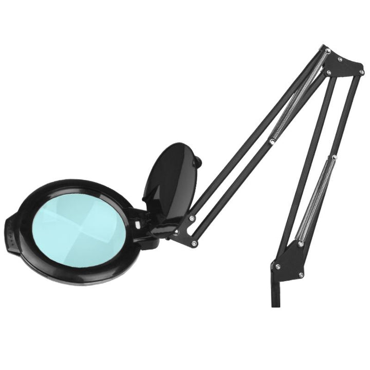 Loeplamp LED SMD 5D op Statief Glow Moonlight 8013 Zwart - afbeelding 2
