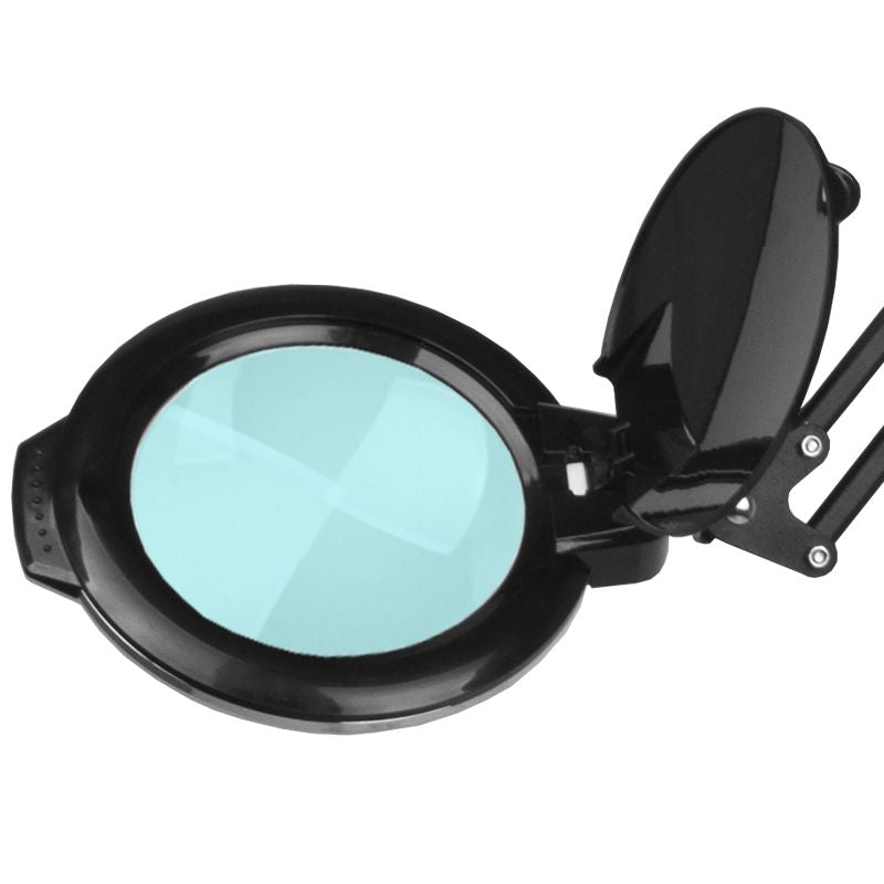 Loeplamp LED SMD 5D op Statief Glow Moonlight 8013 Zwart - afbeelding 3