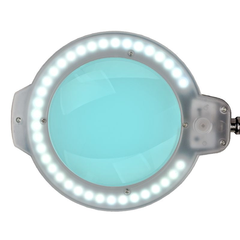 Loeplamp LED SMD 5D op Statief Glow Moonlight 8013 Zwart - afbeelding 4