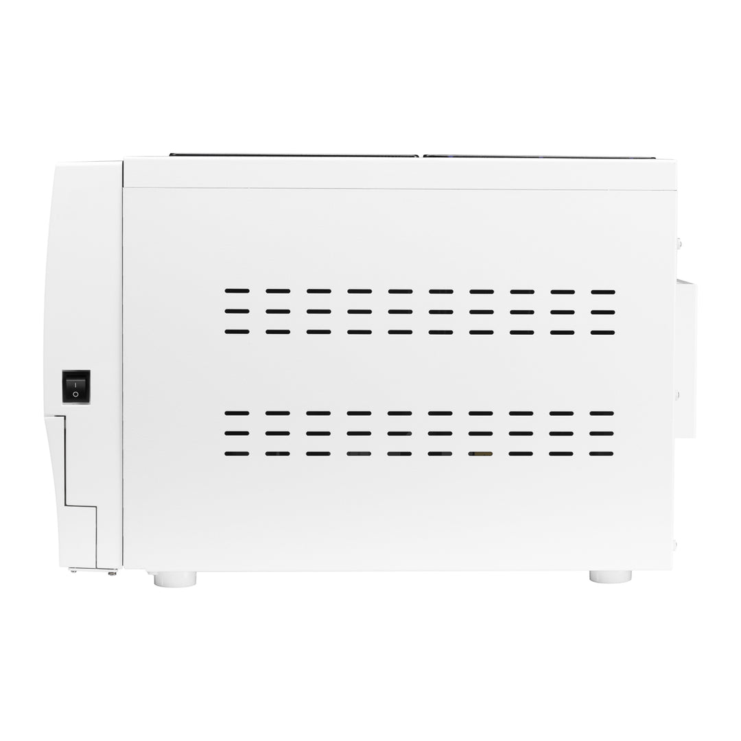 Autoclaaf Lafomed Premium Line LFSS23AA LCD met Printer 23 L Klasse B Medisch - afbeelding 3