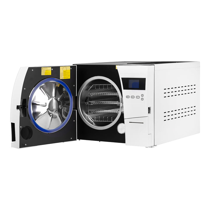 Autoklav Lafomed Premium Line LFSS23AA LCD med Printer 23L Klasse B Medicinsk - billede 6