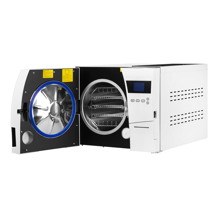 Autoclaaf Lafomed Premium Line LFSS23AA LCD met Printer 23 L Klasse B Medisch - afbeelding 6