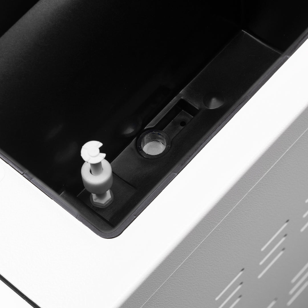 Autoclaaf Lafomed Premium Line LFSS23AA LCD met Printer 23 L Klasse B Medisch - afbeelding 14