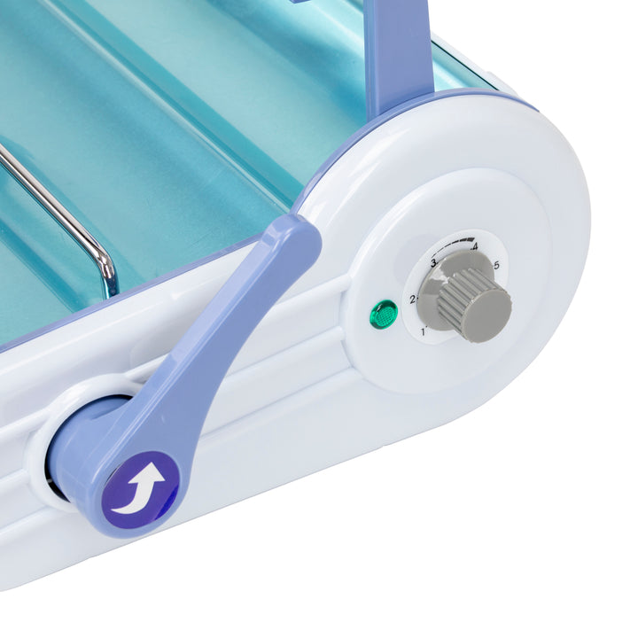 Lafomed Forseglingsmaskine til Steriliseringsposer F-300A - billede 5