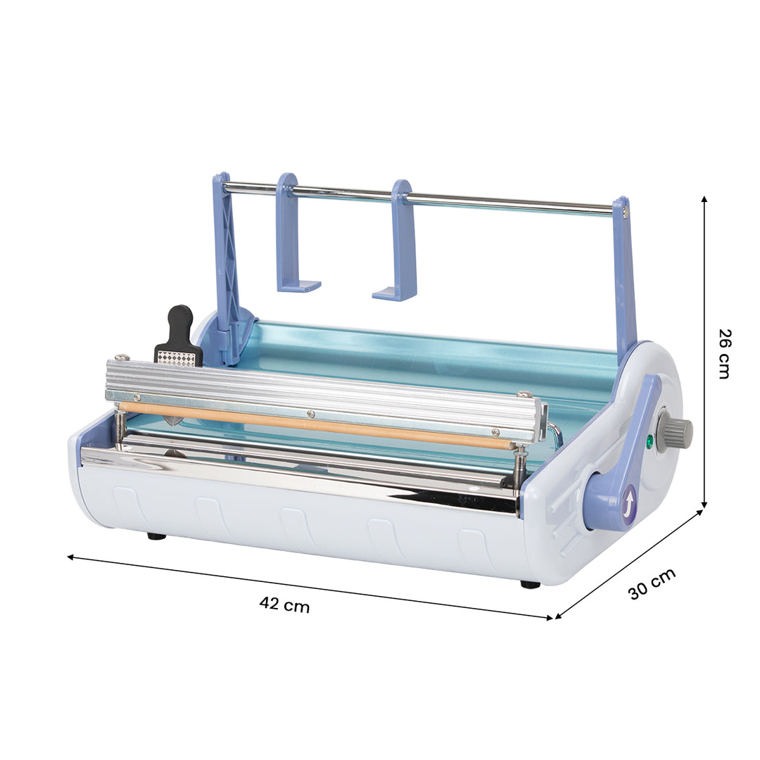 Lafomed Forseglingsmaskine til Steriliseringsposer F-300A - billede 7