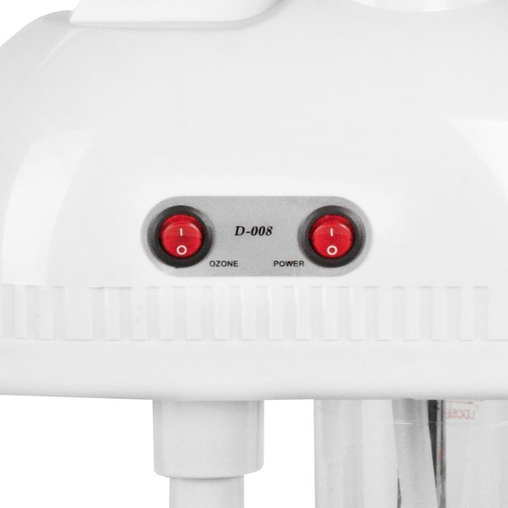 Vapozone met Ozonfunctie Giovanni D-008 Wit - afbeelding 4
