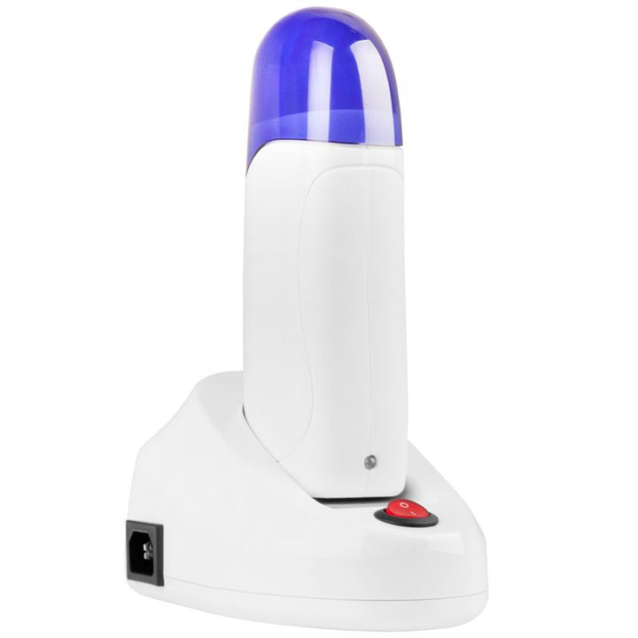 Waxverwarmer Set Patroon Mono 40W met Wax en Strips - afbeelding 2