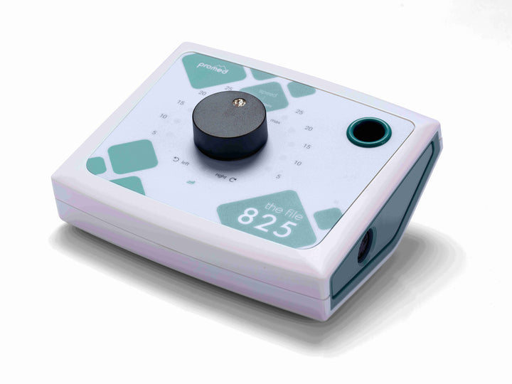Pedicuremotor Promed The File 825 met Voetpedaal