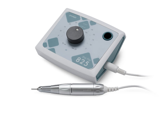 Neglefræser Promed The File 825 med Fodpedal