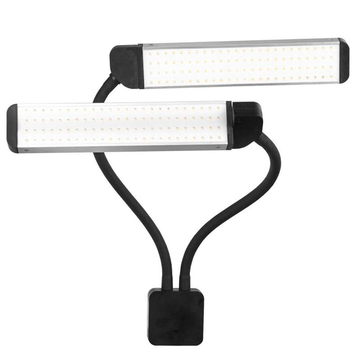 Wimperlamp LED met Statief en Instelbare Lichtintensiteit Polluks II - afbeelding 3