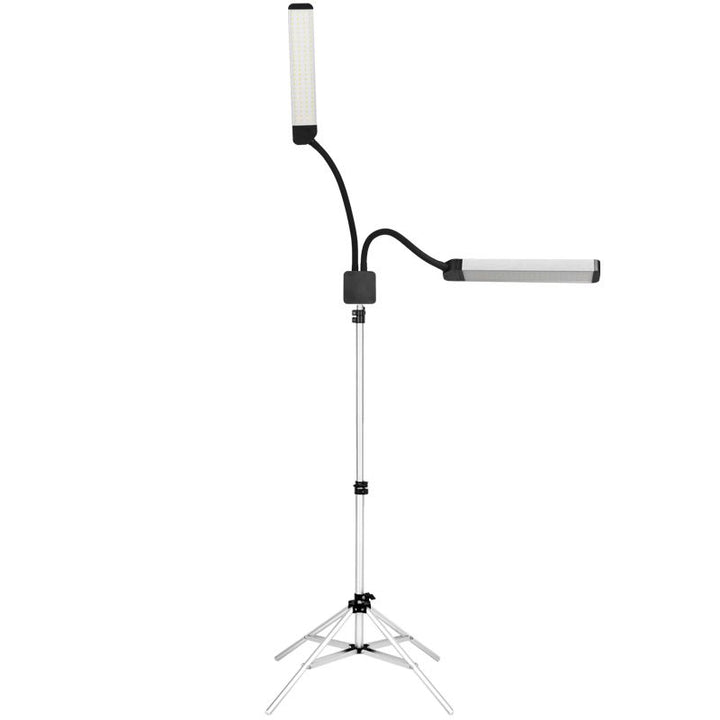 Wimperlamp LED met Statief en Instelbare Lichtintensiteit Polluks II - afbeelding 2
