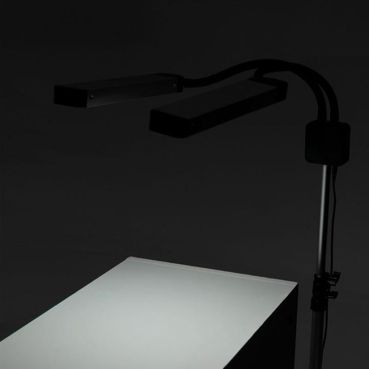 Wimperlamp LED met Statief en Instelbare Lichtintensiteit Polluks II - afbeelding 18